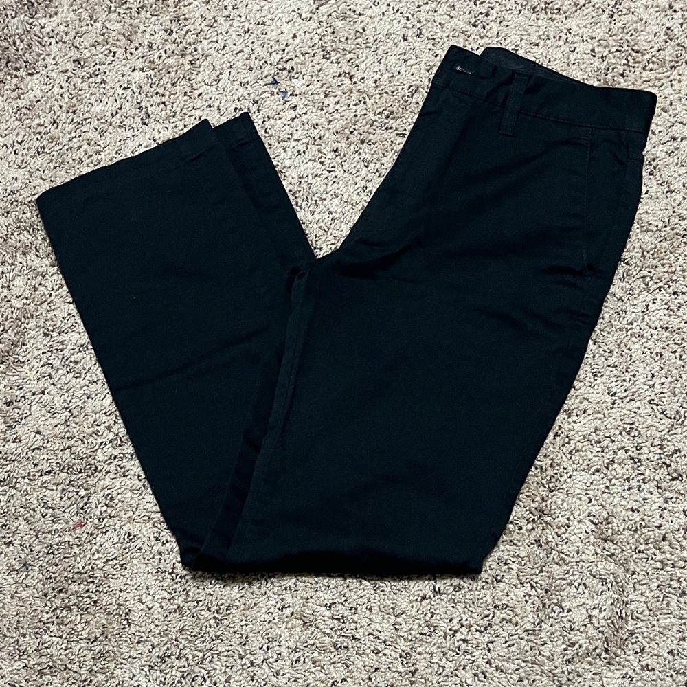 Volcom Women’s Black Chinos